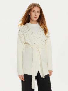 Кардиган стандартного кроя Marciano Guess, экрю