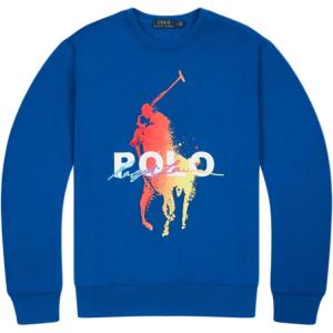 Свитшот мужской Polo Ralph Lauren, синий