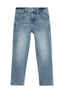 Джинсы "Кэти" с пятью карманами для детей S.Oliver, синий