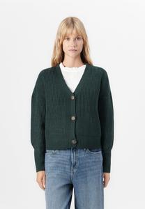 Кардиган Vero Moda VMLEA V NECK CUFF CARDIGAN , Pine Grove/Dark Green