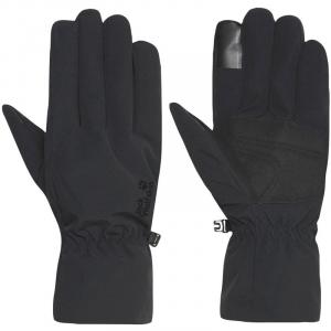 Перчатки Highloft Jack Wolfskin, черный