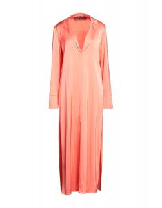 Платье Patrizia Pepe Sera, лососево-розовый