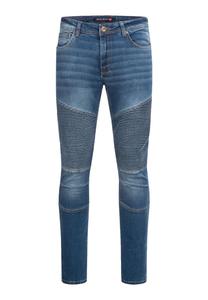 Джинсы узкого кроя Rock Creek, синий