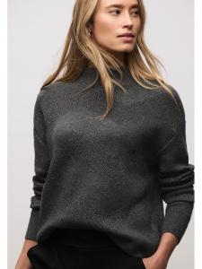 Street One Свитер антрацитового цвета