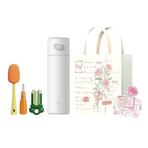 Термостакан Mi Home с откидной крышкой 480 мл Xiaomi, белый