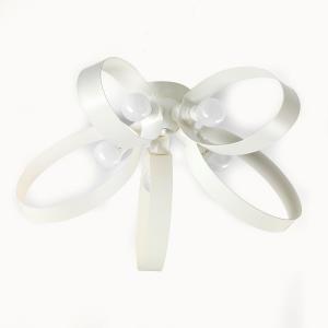 Потолочный светильник 65x29 см, белый