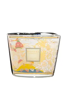 Ароматическая свеча côte d'azur, 10 см, Baobab Collection, желтый