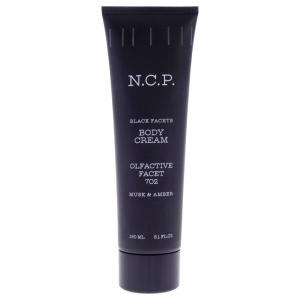 Крем для тела «Мускус и амбра» от NCP, унисекс, 150 мл, прозрачный