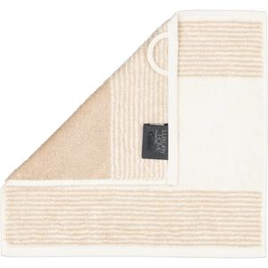 Полотенце SEIFTUCH LUXURY HOME TWO-TONE 590 NATUR - 36 Cawoe, бежевый