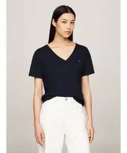 Футболка Regular fit Tommy Hilfiger, черный