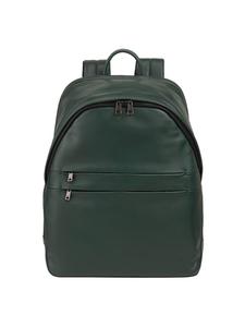 Рюкзак DuDu New York Daypack Leder 41 cm Laptopfach, цвет mangrove