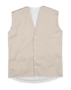 Жилет для мальчиков Gayalab., бежевый