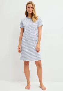 Ночная рубашка курзарм Calida, Aura Blue