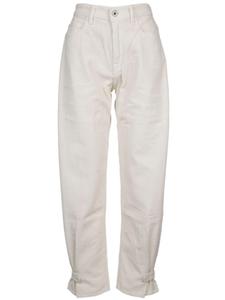 Jacob Cohën джинсы Willow Carrot, белый