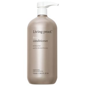 Разглаживающий кондиционер без эффекта пушистости Living Proof, 24oz /710ml