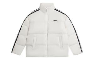 Пуховик LiNing Mist White из спортивной коллекции