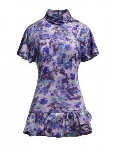 Топ Isabel Marant, фиолетовый