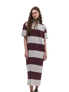 No Matter What Платье в бордовом цвете