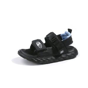 Детские сандалии с нескользящей подошвой TONYBEAR, черный