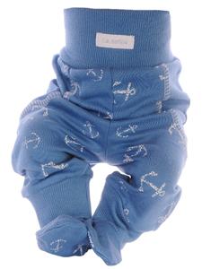 Обычные брюки La Bortini, синий