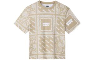 Футболка унисекс Levis, Охотничий хаки