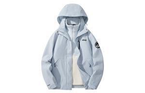 Куртка Unisex Jeep, армейский зеленый