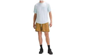 Шорты Hike To Swim Ripstop 8' Casual мужские Lululemon, коричневый