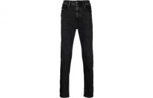 Джинсы мужские черные DIESEL