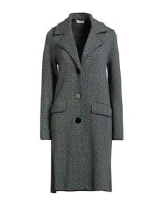 Пальто Siyu, фиолетовый