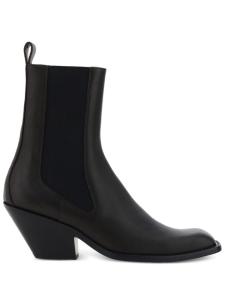 KHAITE 60-мм ботинки Austin, коричневый