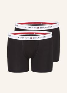 2 пары боксеров Tommy Hilfiger, черный
