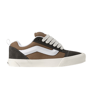 Кроссовки Vans Knu-Skool 'Brown', коричневый