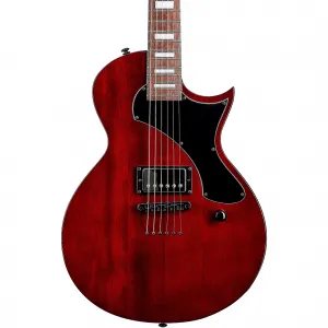Электрогитара ESP LTD EC-201, прозрачный черно-вишневый