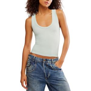 Майка Clean Slate - женская Free People Free People, Spun Sugar