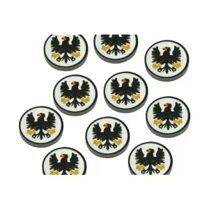 Наполеоновская эпоха Прусский орел, Token Sets - Products for Various Gaming Systems (Litko Aerosystems)