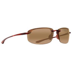 Солнцезащитные очки hookipa asian fit tortoise hcl bronze mauipure Maui Jim