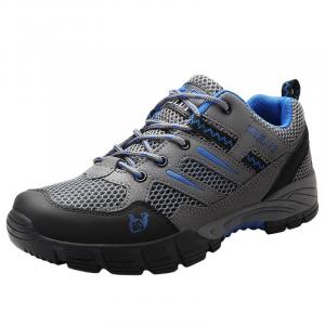 Scout Wolf Низкие треккинговые ботинки унисекс серые, цвет Gray