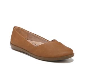 Слипоны LifeStride Notorious, коричневый