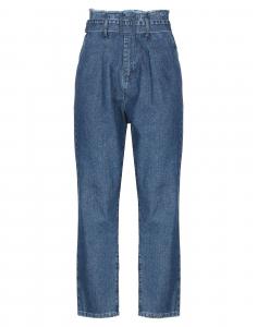 Джинсы Federica Tosi, синий