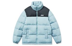 Куртка-пуховик Driving Light Technology унисекс Erke, белый