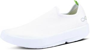 Женские кроссовки OOFOS OOmg eeZee Low Recovery Shoe, белый
