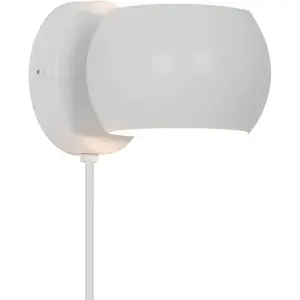 Настенный светильник Belir G9 1 шт. Nordlux, белый