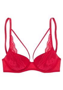 Бюстгальтер пуш-ап s.Oliver, Red