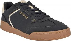 Кроссовки Guess Men's Frollo, Dark Grey/Cream 021
