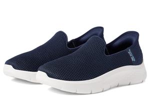Кроссовки SKECHERS Performance Go Walk Flex Relish Hands Free Slip-Ins, темно-синий