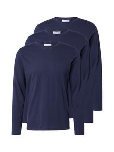 Рубашка Lindbergh, темно-синий