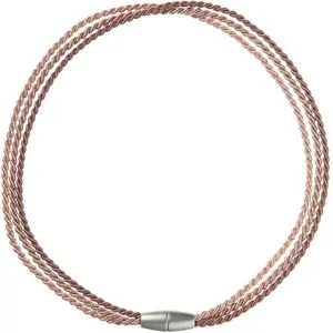 Завязка Gerster "Jana", (1 шт.), с магнитной застежкой 1,5х65х5 см, цвет babyrosa/altrosa/rosa