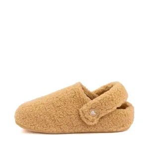 Тапочки Crocs Cozzzy Slipper, цвет Wheat