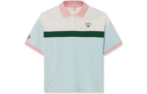 Женская рубашка поло Levi's levi’s, цвет Blue