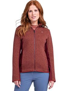 Флисовая куртка Oberau Schöffel, красный